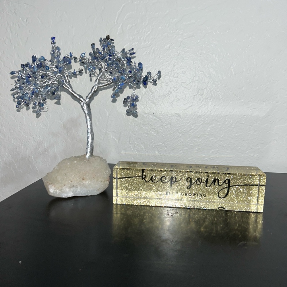 Home desk decor